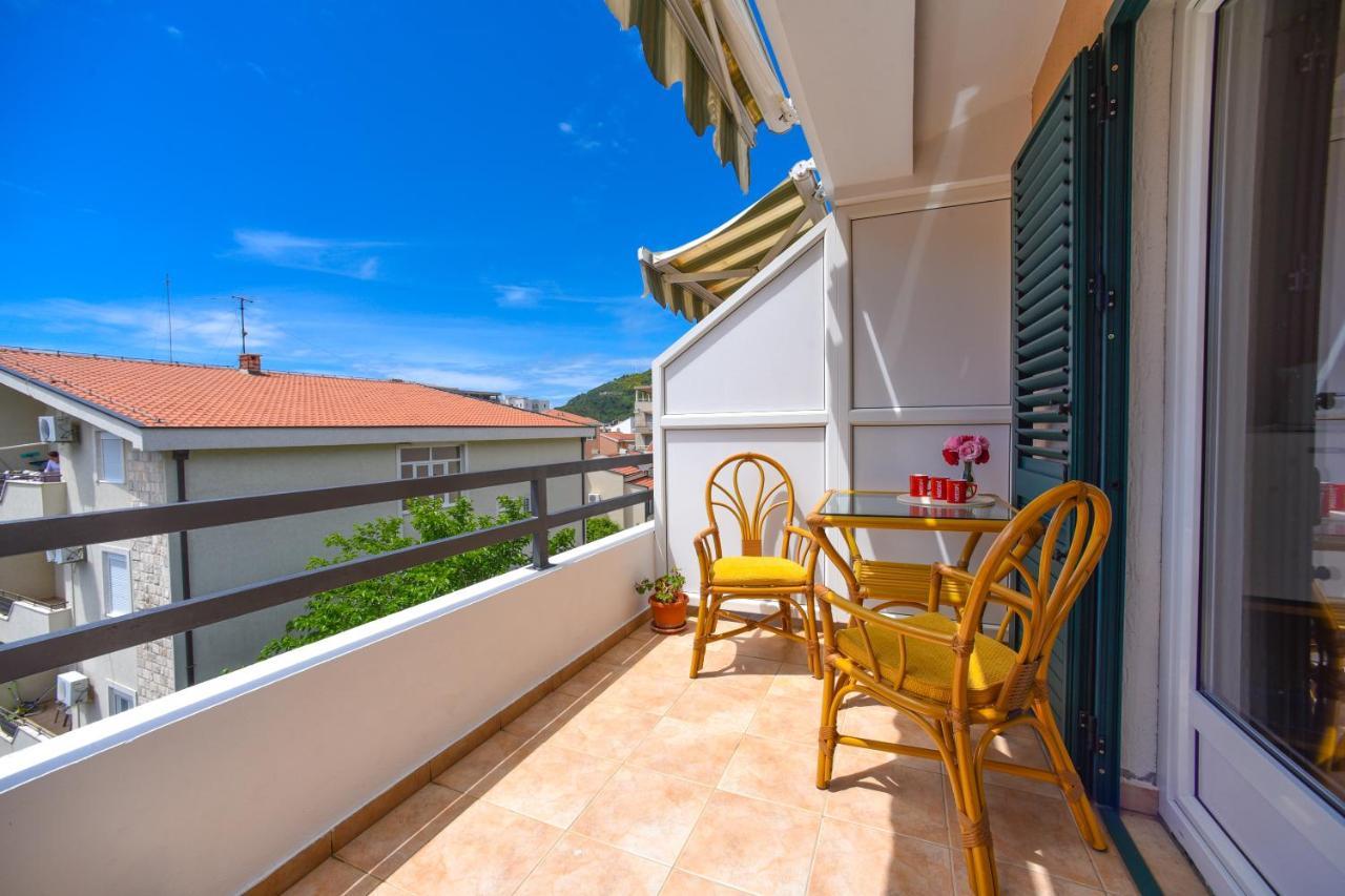 Apartmani Soljaga Petrovac Kültér fotó