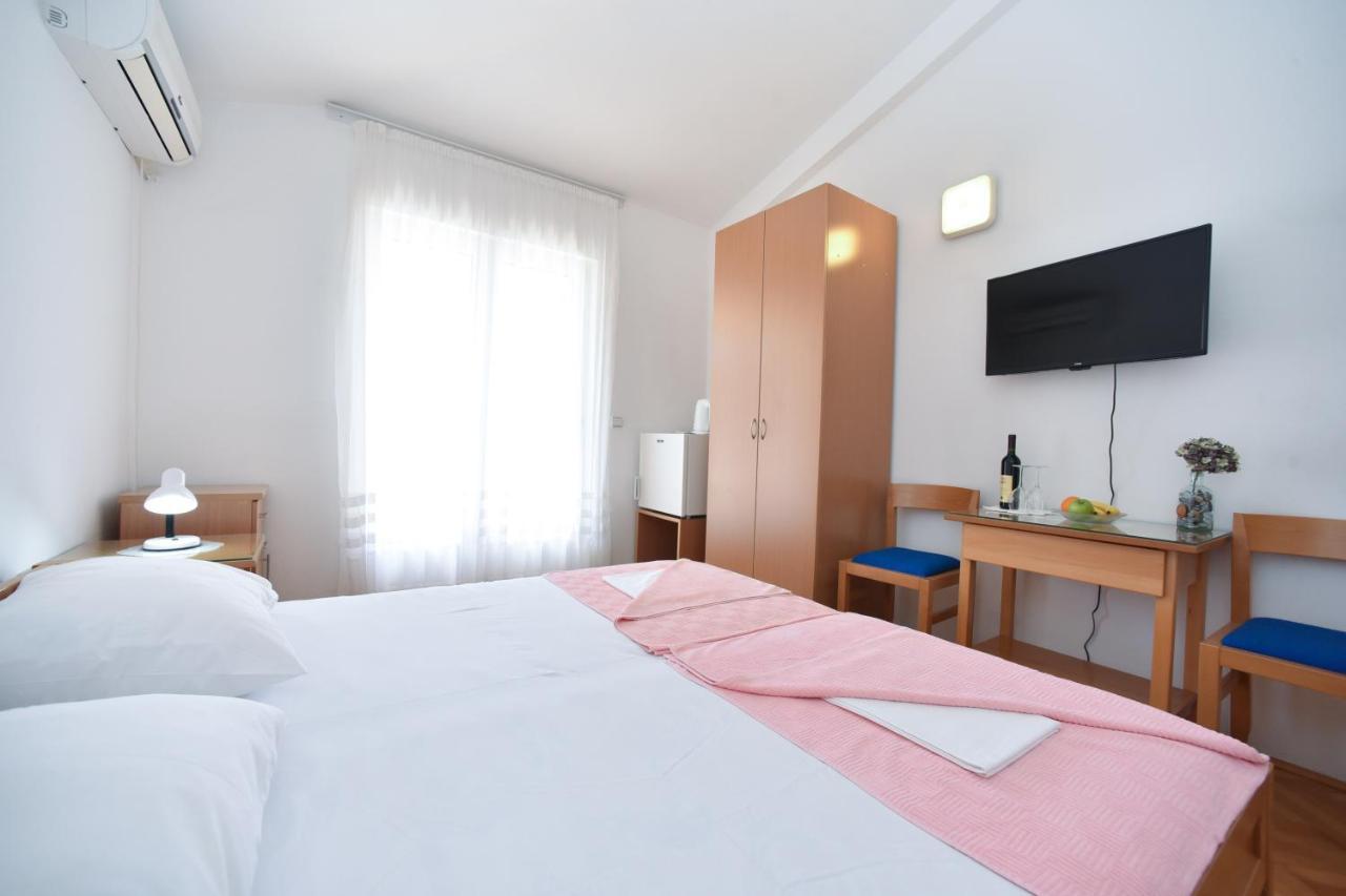 Apartmani Soljaga Petrovac Kültér fotó