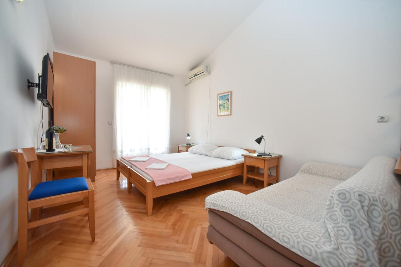 Apartmani Soljaga Petrovac Kültér fotó
