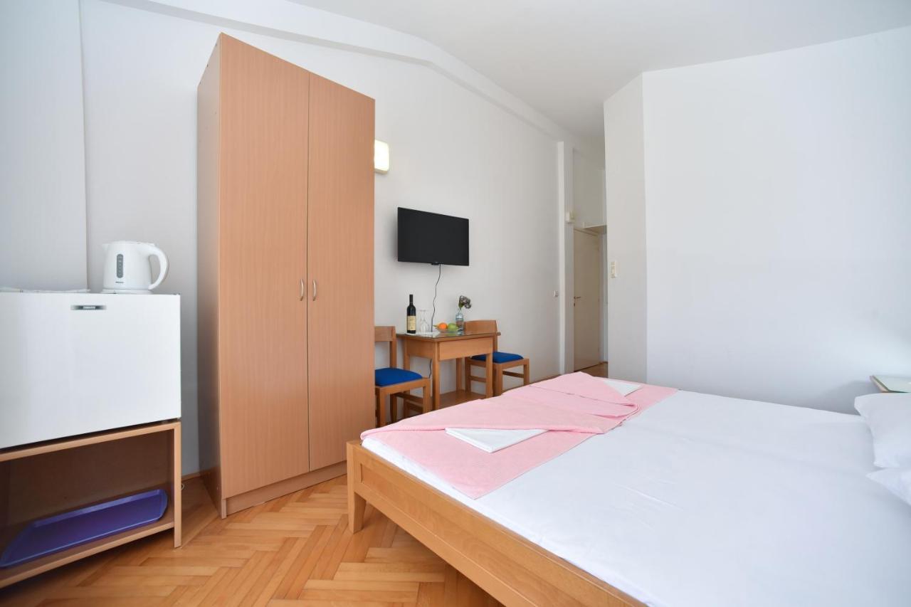 Apartmani Soljaga Petrovac Kültér fotó