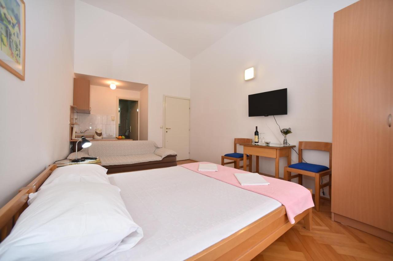 Apartmani Soljaga Petrovac Kültér fotó