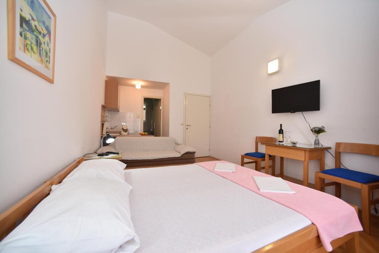 Apartmani Soljaga Petrovac Kültér fotó