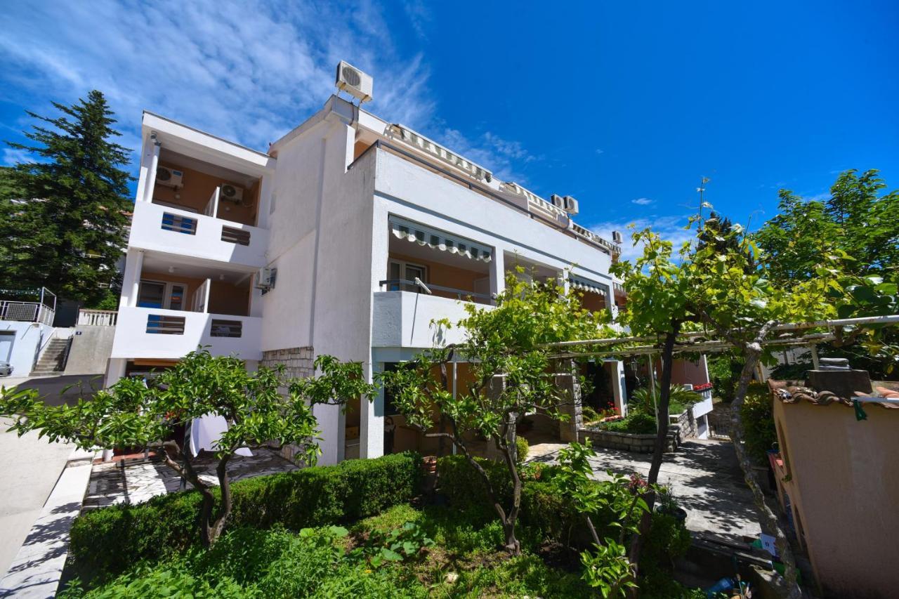 Apartmani Soljaga Petrovac Kültér fotó