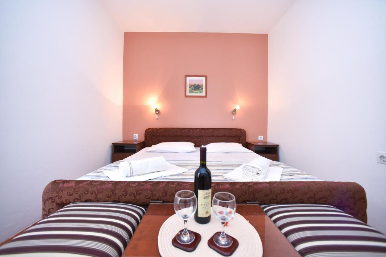 Apartmani Soljaga Petrovac Kültér fotó