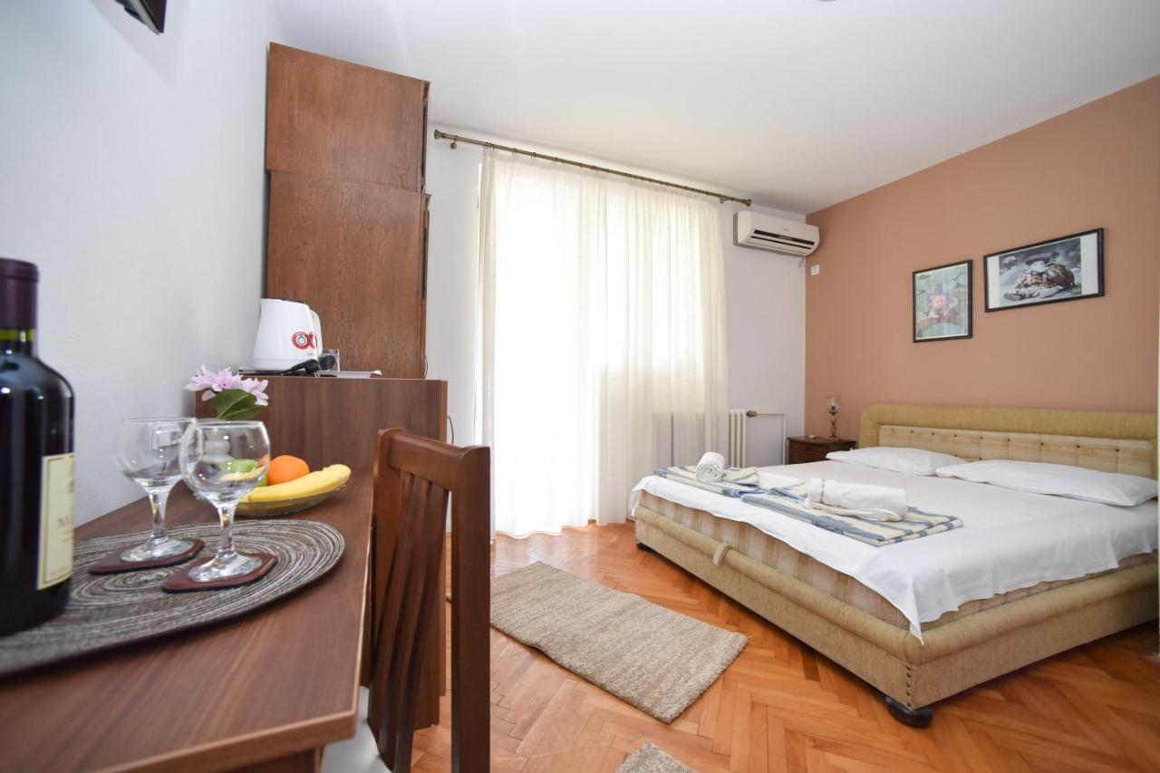 Apartmani Soljaga Petrovac Kültér fotó