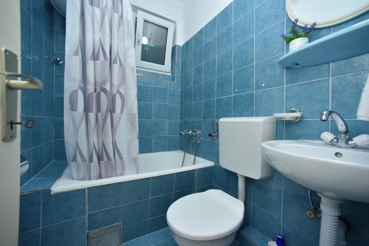 Apartmani Soljaga Petrovac Kültér fotó