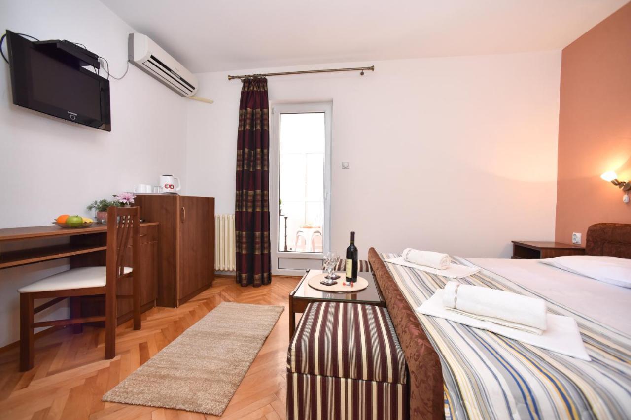 Apartmani Soljaga Petrovac Kültér fotó
