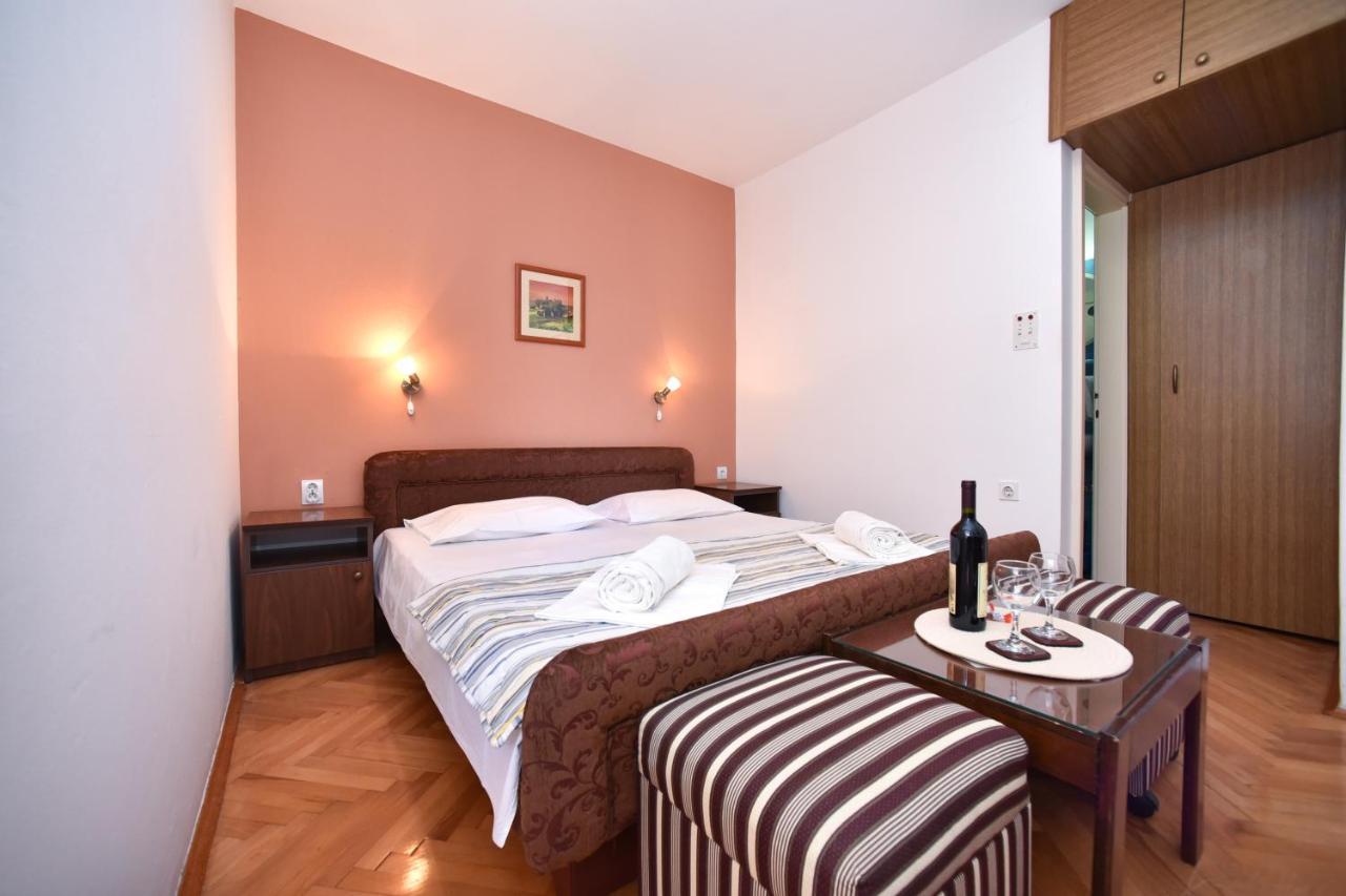 Apartmani Soljaga Petrovac Kültér fotó