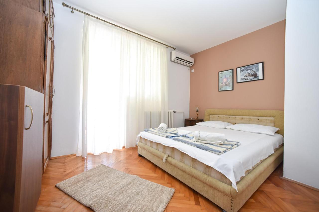Apartmani Soljaga Petrovac Kültér fotó