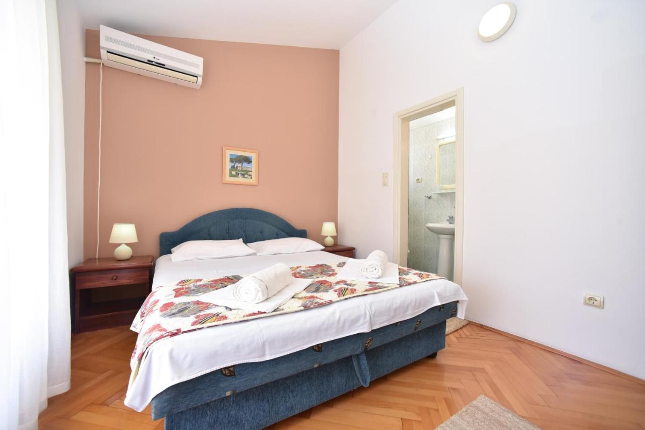 Apartmani Soljaga Petrovac Kültér fotó