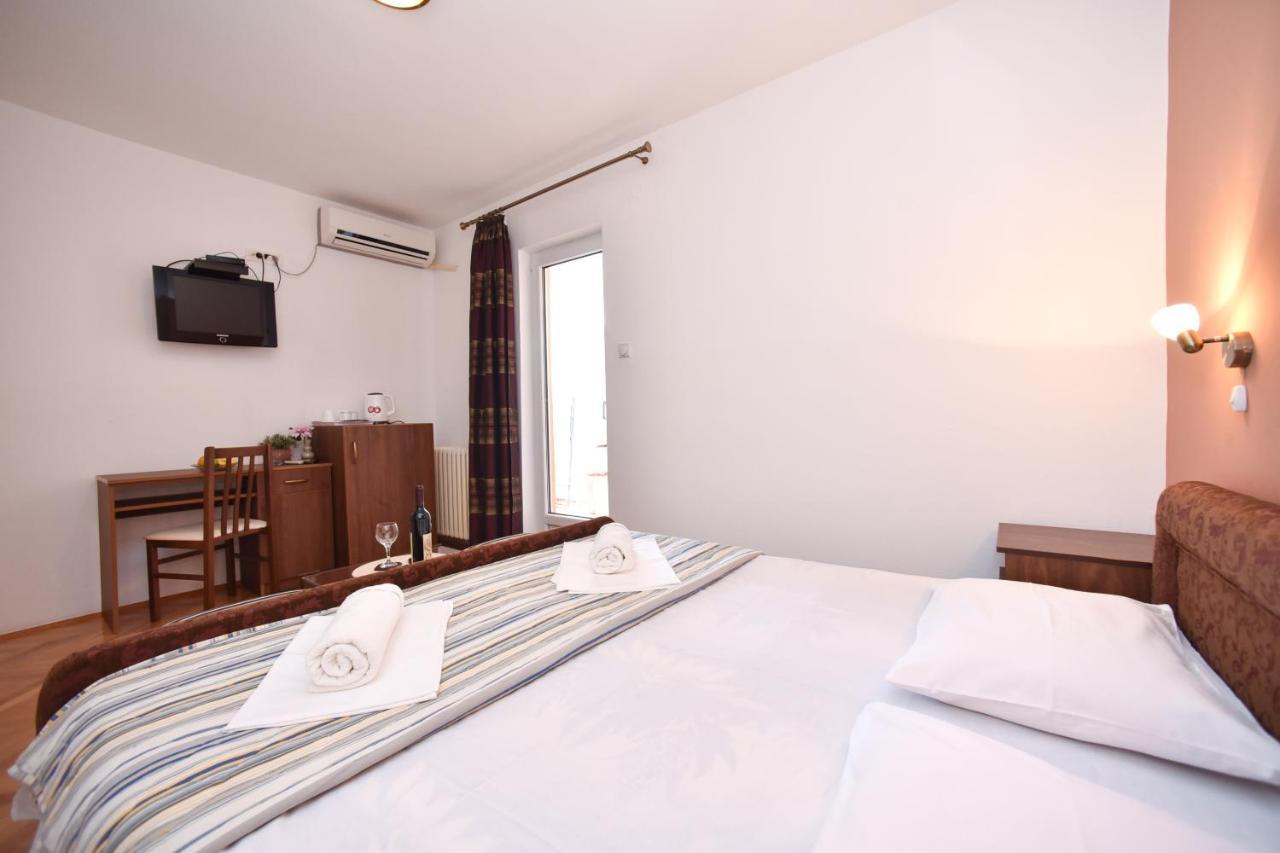 Apartmani Soljaga Petrovac Kültér fotó