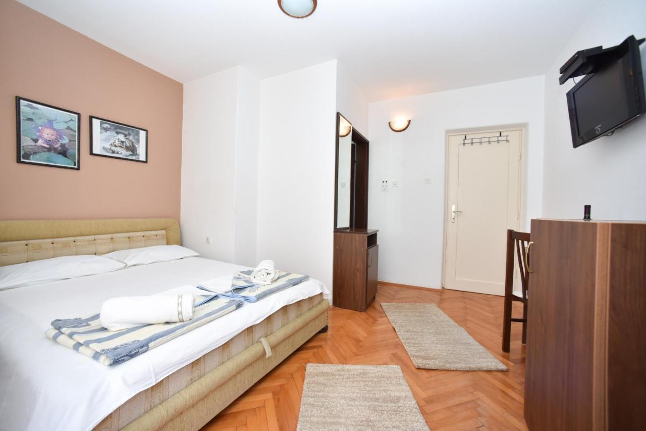 Apartmani Soljaga Petrovac Kültér fotó