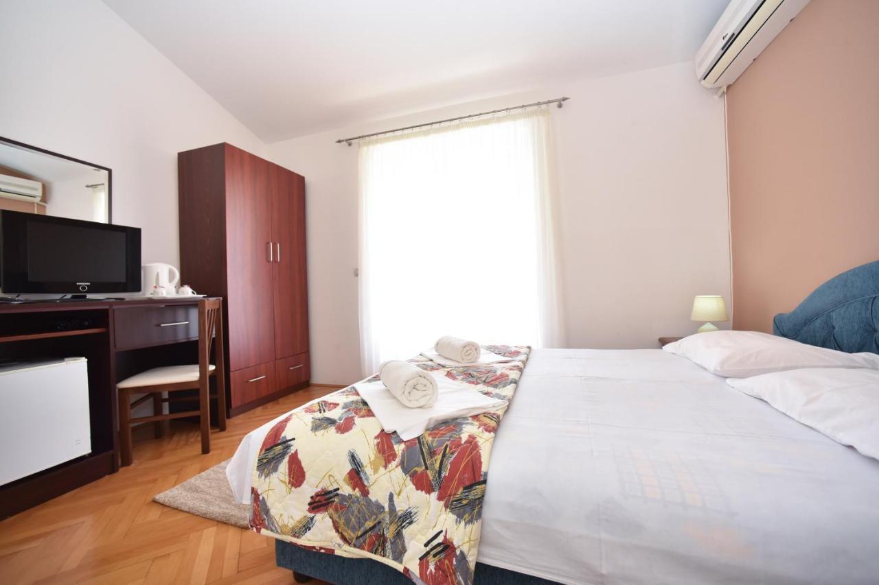 Apartmani Soljaga Petrovac Kültér fotó