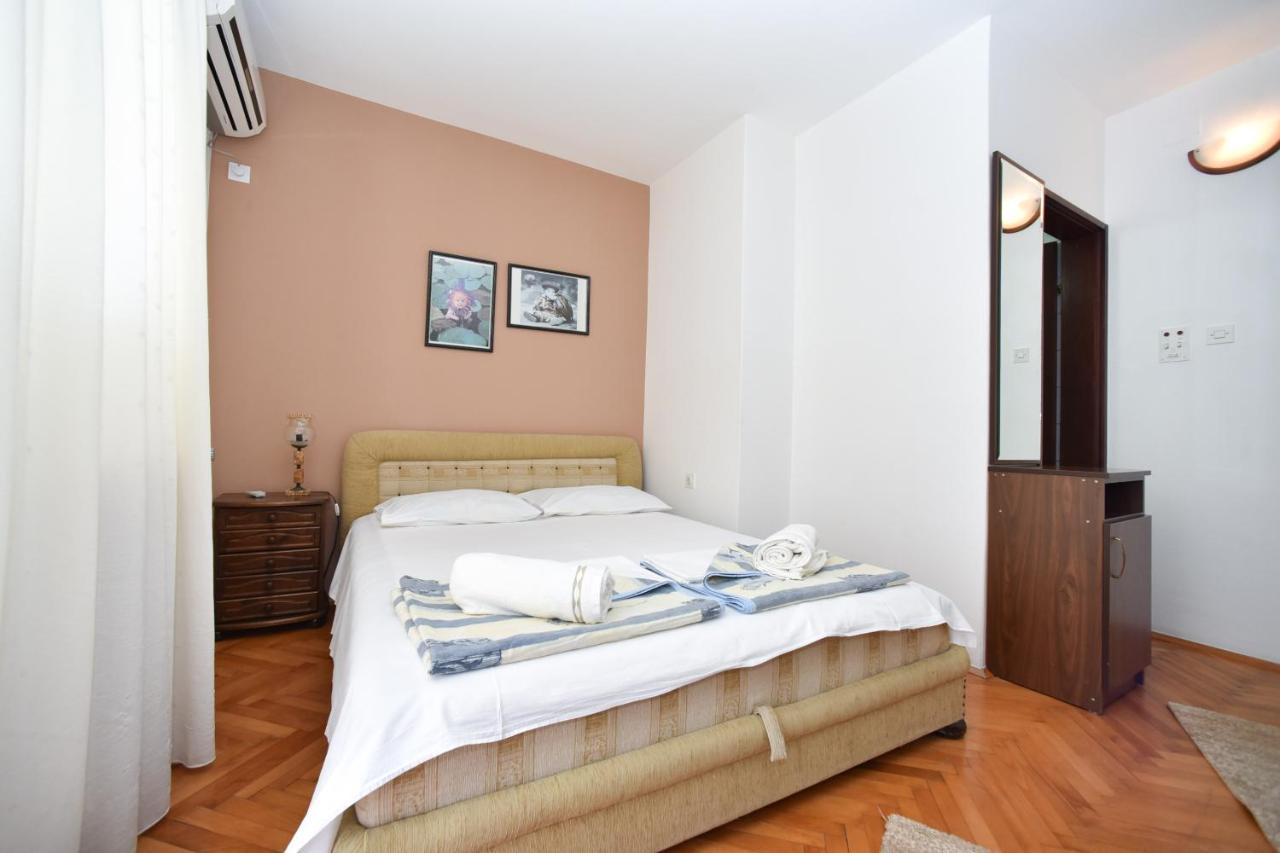 Apartmani Soljaga Petrovac Kültér fotó