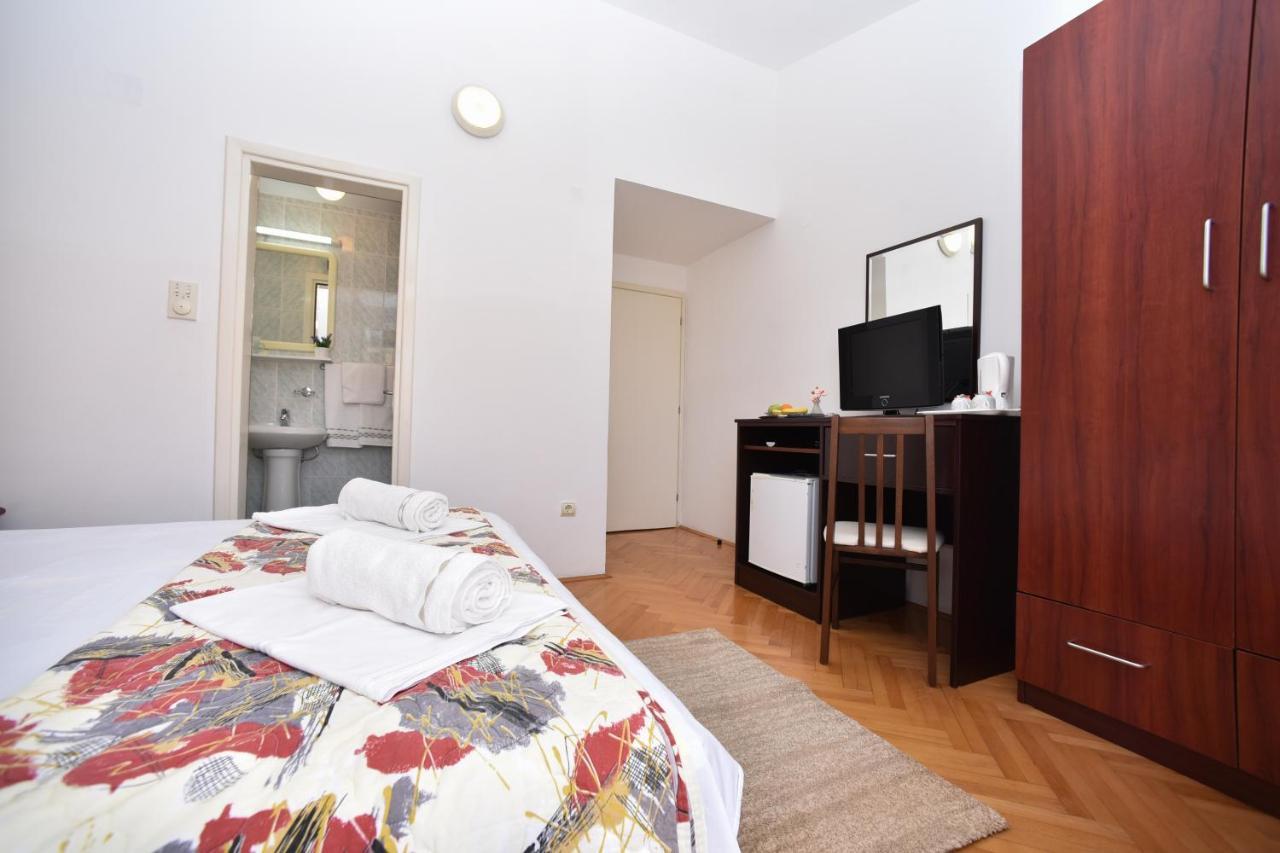 Apartmani Soljaga Petrovac Kültér fotó