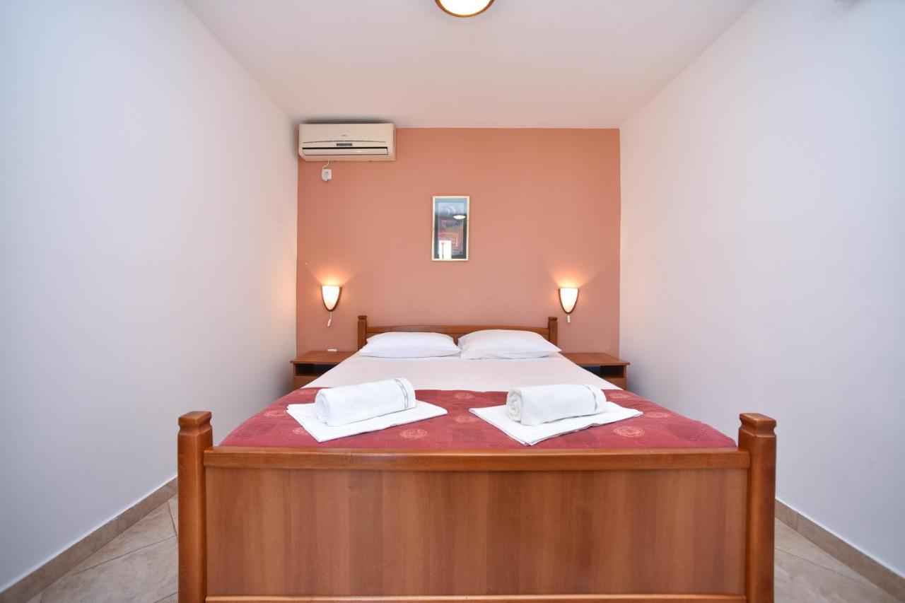 Apartmani Soljaga Petrovac Kültér fotó