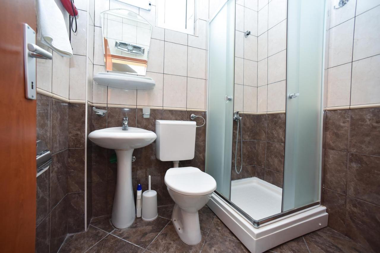 Apartmani Soljaga Petrovac Kültér fotó