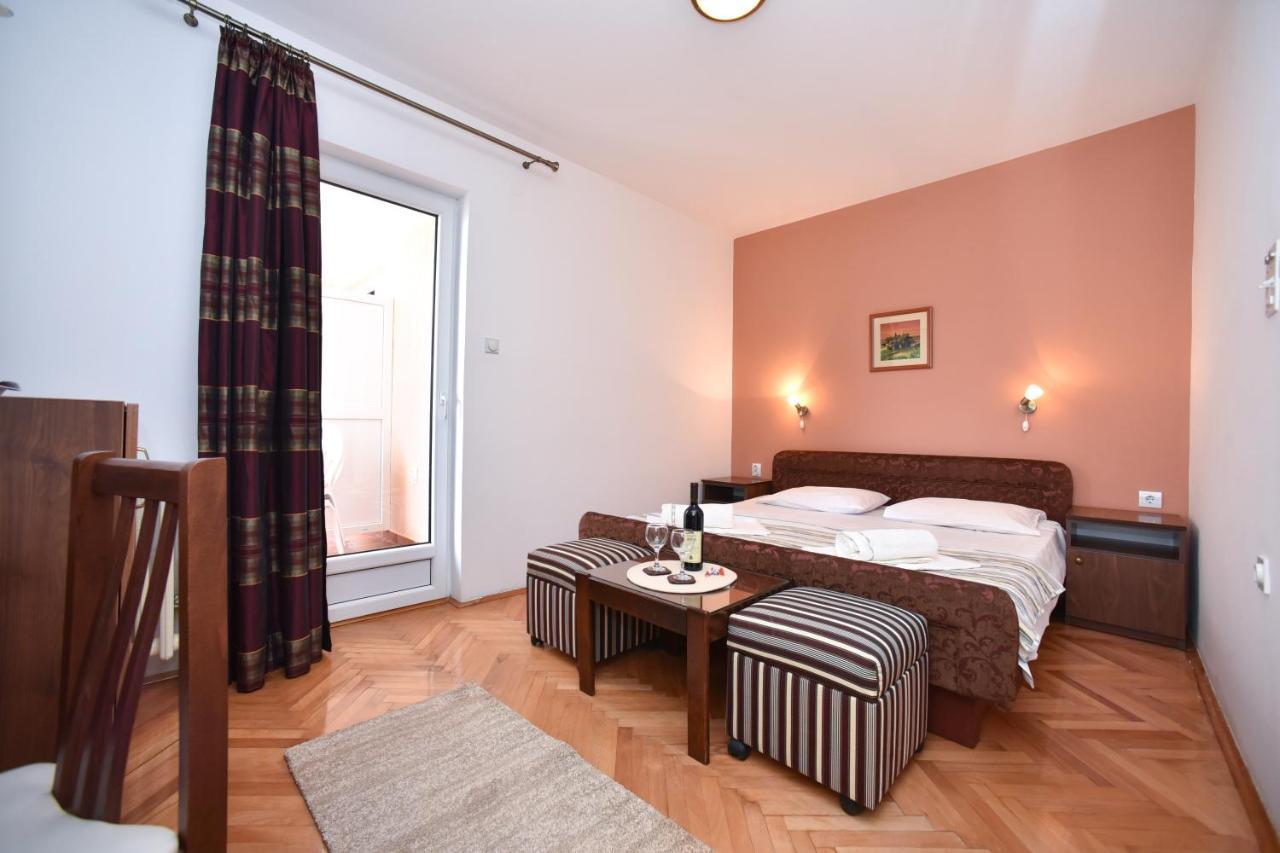 Apartmani Soljaga Petrovac Kültér fotó