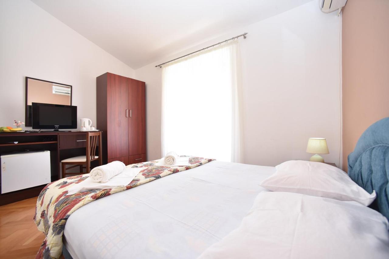 Apartmani Soljaga Petrovac Kültér fotó