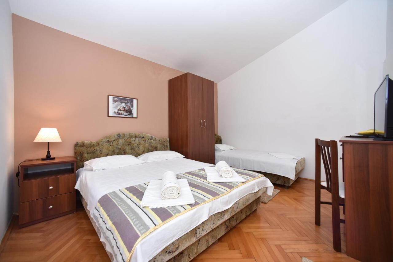 Apartmani Soljaga Petrovac Kültér fotó