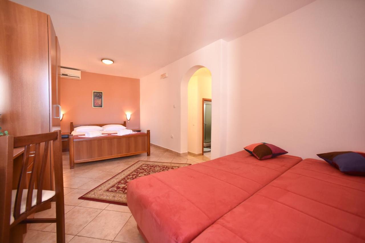 Apartmani Soljaga Petrovac Kültér fotó