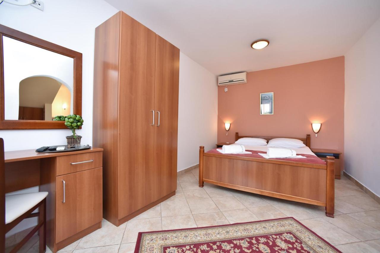 Apartmani Soljaga Petrovac Kültér fotó