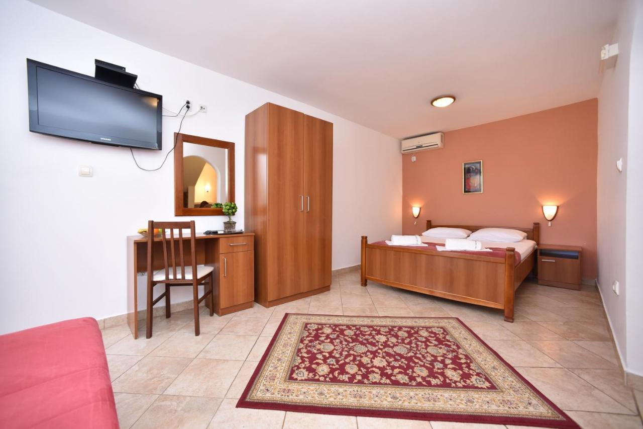 Apartmani Soljaga Petrovac Kültér fotó