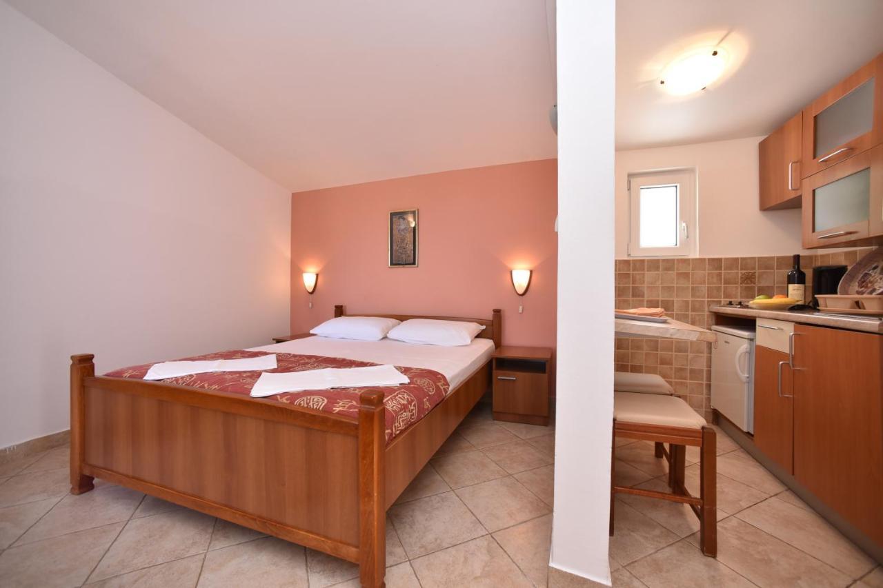 Apartmani Soljaga Petrovac Kültér fotó