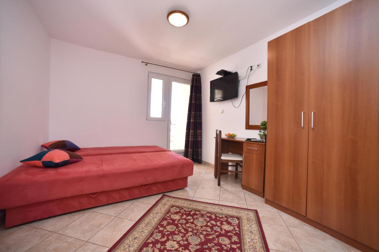 Apartmani Soljaga Petrovac Kültér fotó