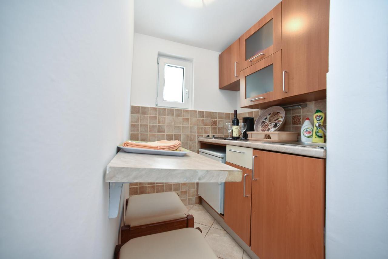 Apartmani Soljaga Petrovac Kültér fotó